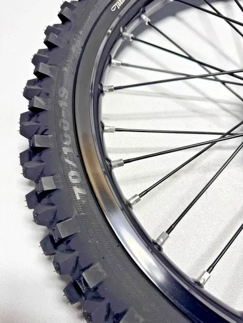 NEW 2025 KTM 85sx OEM excel front wheel 19" 25 mc tc 85 mc sx 4710900174430