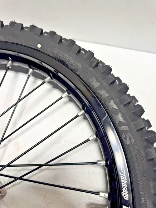 NEW 2025 KTM 85sx OEM excel front wheel 19" 25 mc tc 85 mc sx 4710900174430