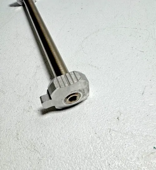 NEW 2024 TC65 OEM rear axle spindle blocks 16-25 tc 65 ktm mc 46310085144
