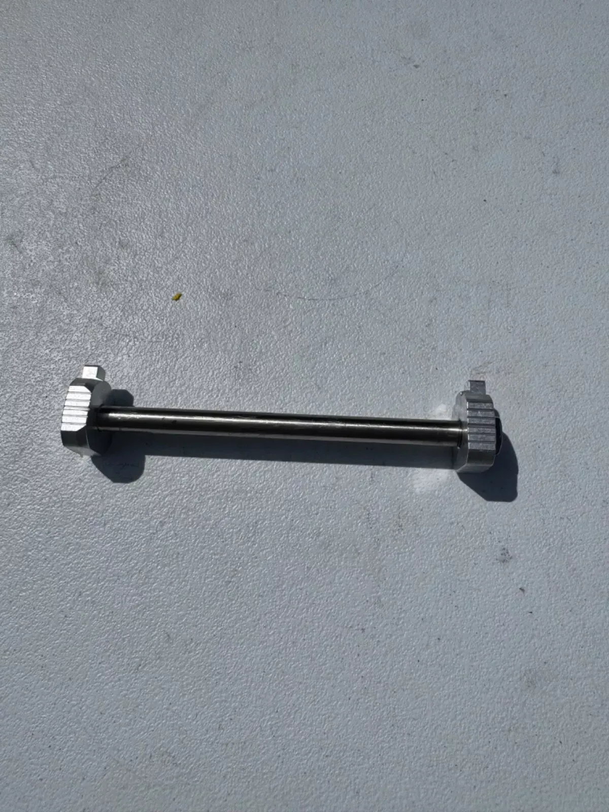 2024 TC50 oem rear wheel axle spindle 21-25 tc 50 mc ktm sx 45209060000