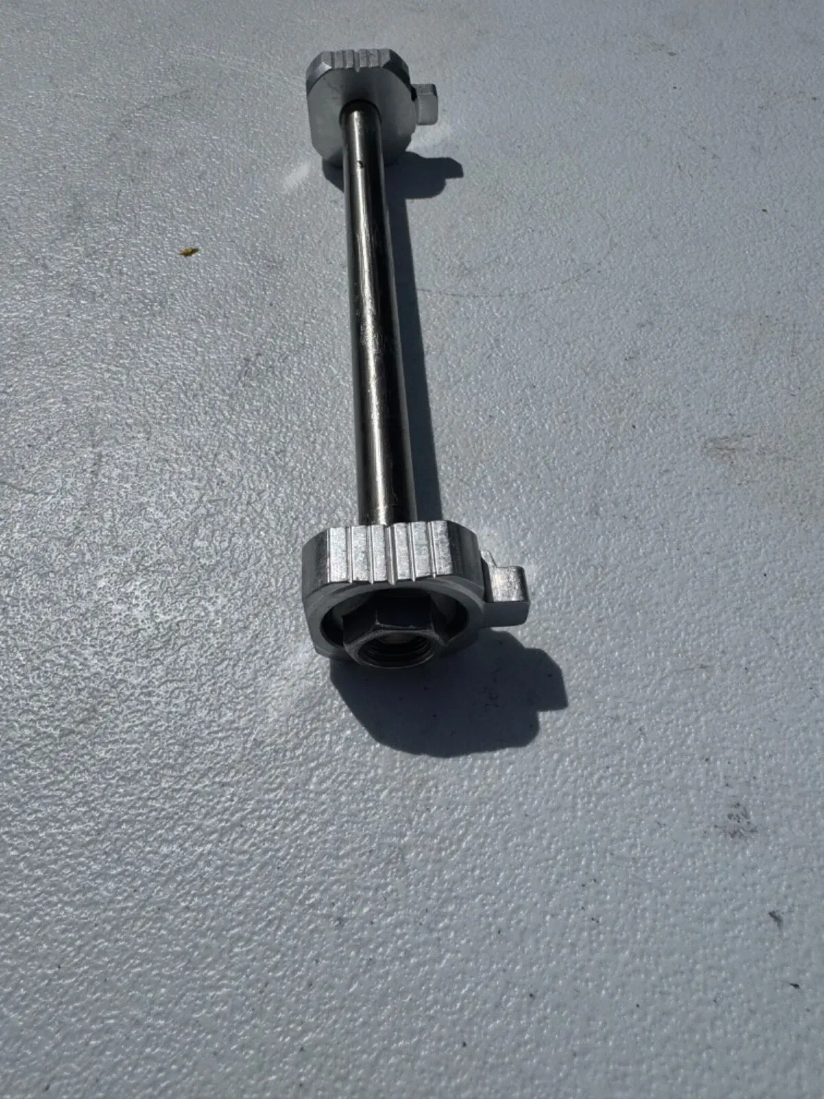 2024 TC50 oem rear wheel axle spindle 21-25 tc 50 mc ktm sx 45209060000