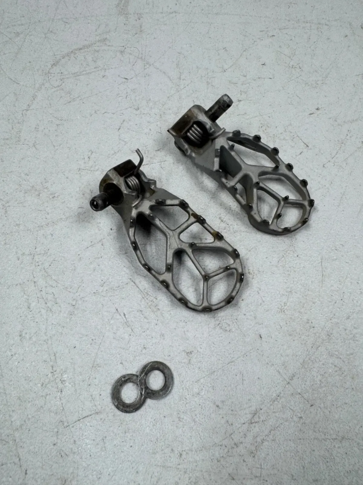 2024 Mc50 foot pegs rest pin 24-25 tc 50 ktm50sx mc 65 sx oem A40003037033