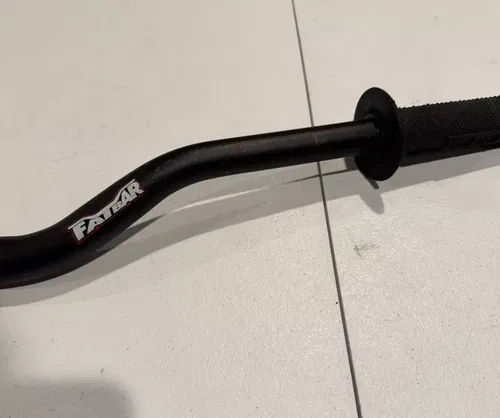 renthal 839 handlebars 1 1/8 bar fatbar black kx crf rmz yzf ktm