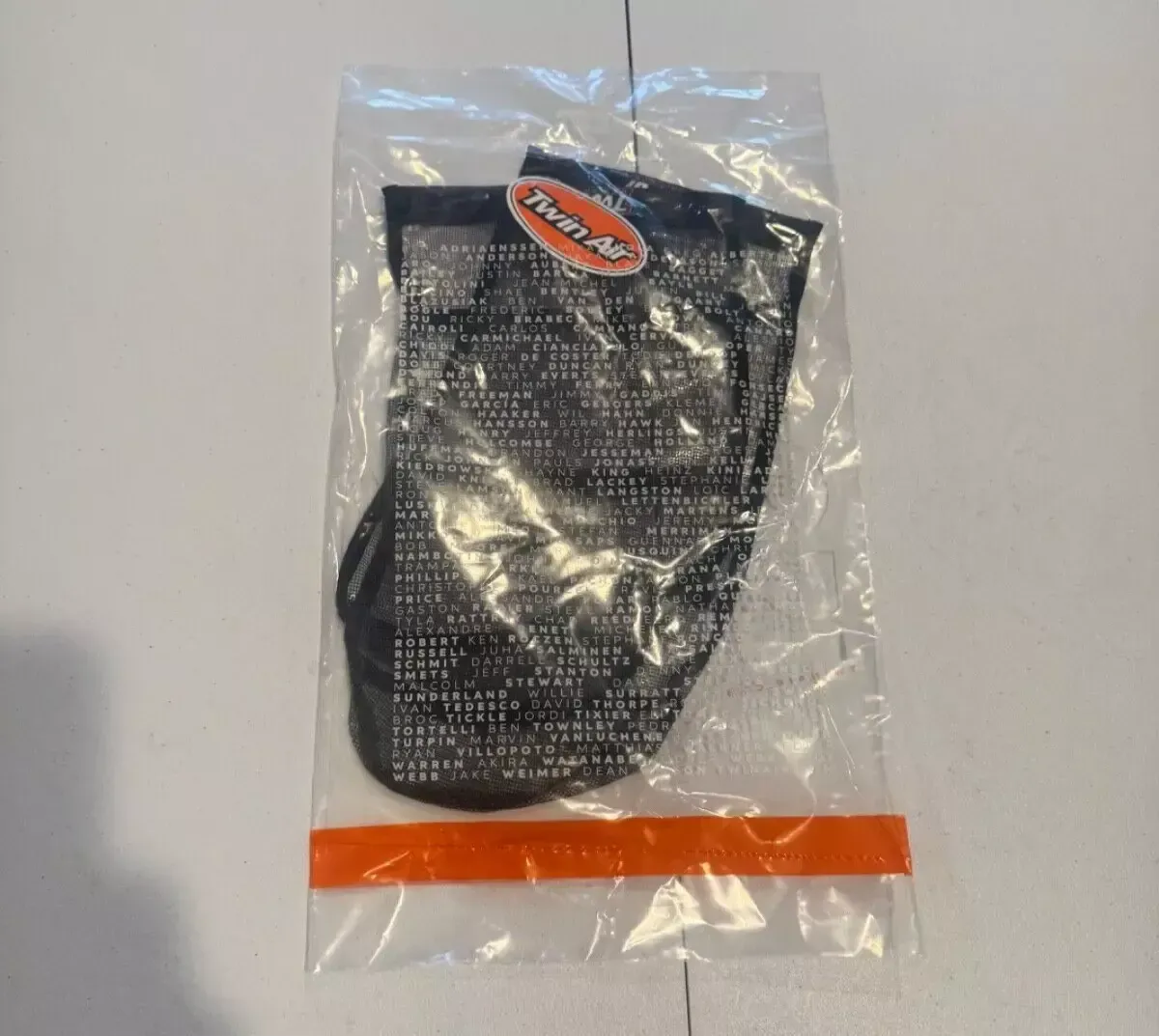 twin air radiator protective sleeve cover mud kx 450 250 250x 450x 177759SL13