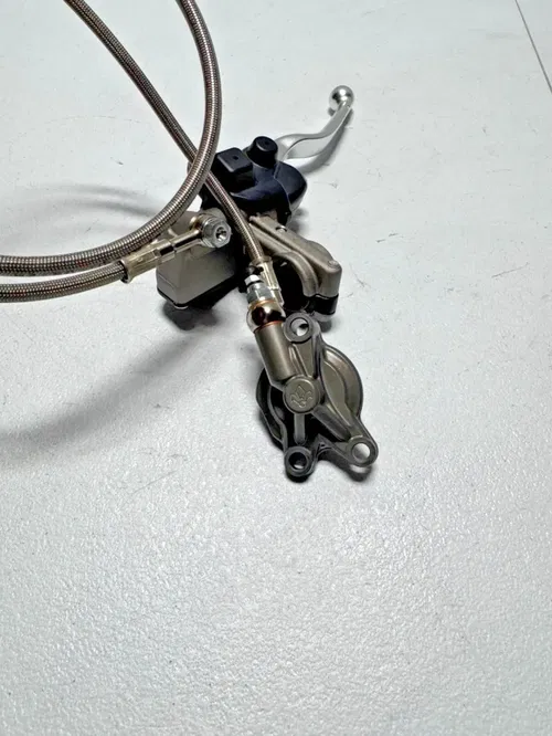 NEW 2025 MC85 oem clutch master cylinder slave 25 ktm 85 tc mc sx 47202030044