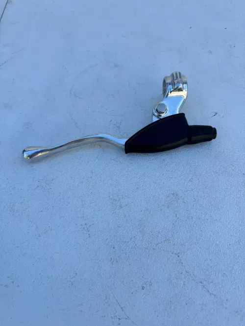 NEW OEM HONDA CRF110 front brake lever perch assembly 13-25 crf 110f crf110f