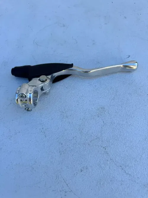 NEW OEM HONDA CRF110 front brake lever perch assembly 13-25 crf 110f crf110f