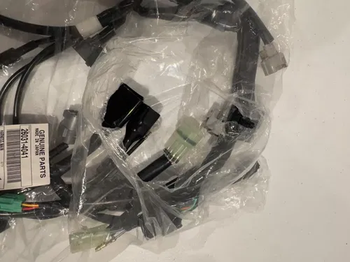 New Kawasaki oem main wire harness wiring loom 24-25 Kx 450x 26031-4041
