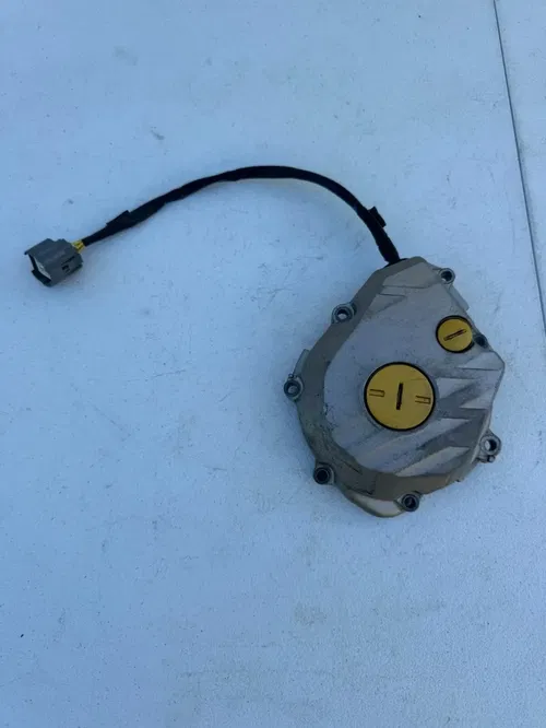 21-24 OEM kx250 stator cover generator coil Kawasaki kx 250 250x 14031-0651