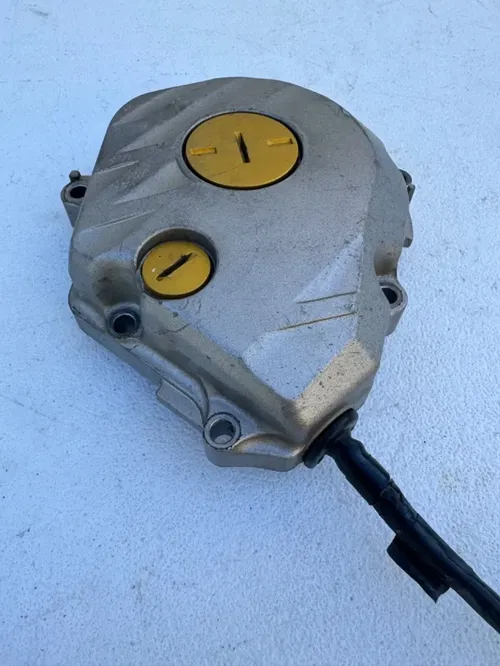 21-24 OEM kx250 stator cover generator coil Kawasaki kx 250 250x 14031-0651