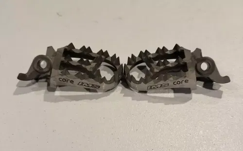 New open IMS core mx foot pegs peg footpegs 06-25 kx 450 450x 250 250x klx450