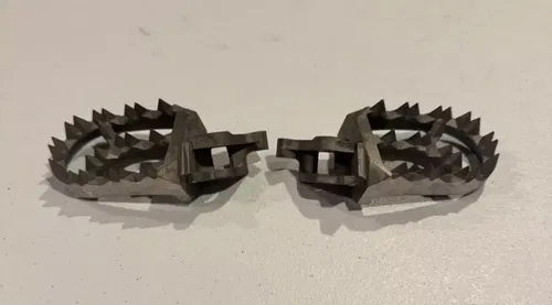 New open IMS core mx foot pegs peg footpegs 06-25 kx 450 450x 250 250x klx450