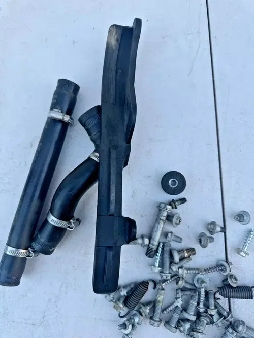2019 tc 125 radiator hoses hardware guide oem husqvarna Ktm mc gasgas