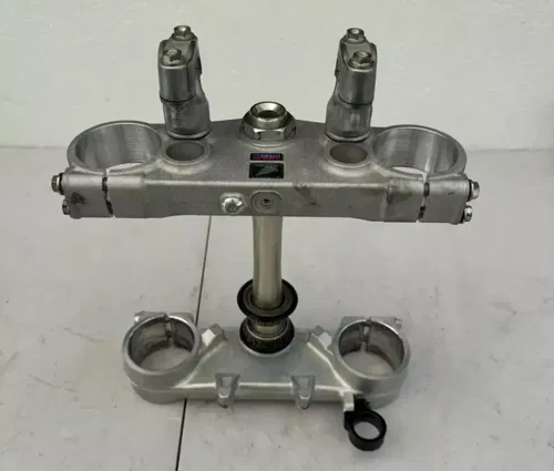 2022 crf250 triple clamps bar mounts tree oem honda Crf 250r 250