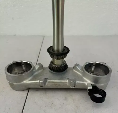2022 crf250 triple clamps bar mounts tree oem honda Crf 250r 250