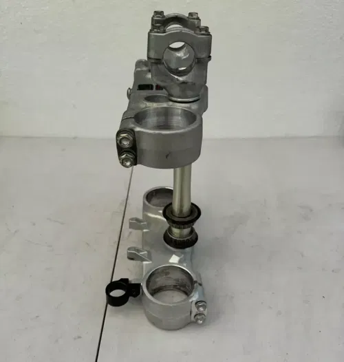 2022 crf250 triple clamps bar mounts tree oem honda Crf 250r 250