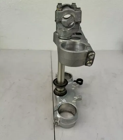 2022 crf250 triple clamps bar mounts tree oem honda Crf 250r 250