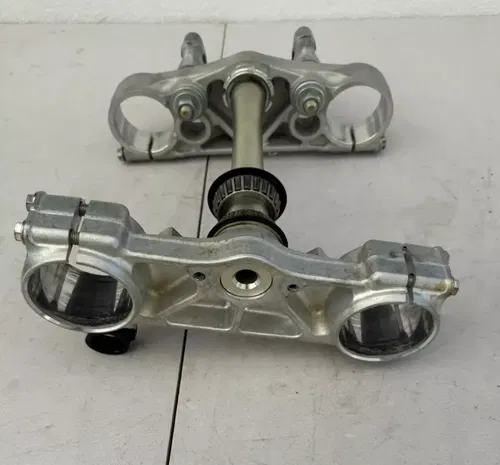 2022 crf250 triple clamps bar mounts tree oem honda Crf 250r 250