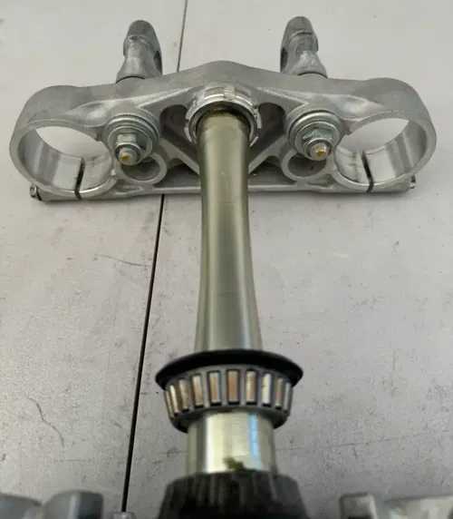 2022 crf250 triple clamps bar mounts tree oem honda Crf 250r 250