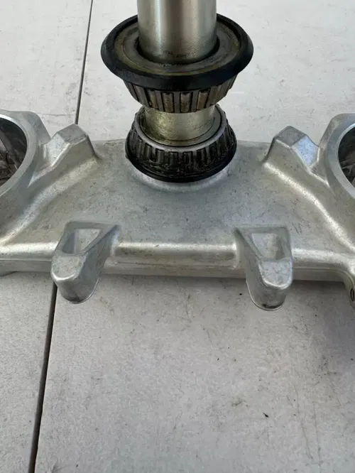 2022 crf250 triple clamps bar mounts tree oem honda Crf 250r 250