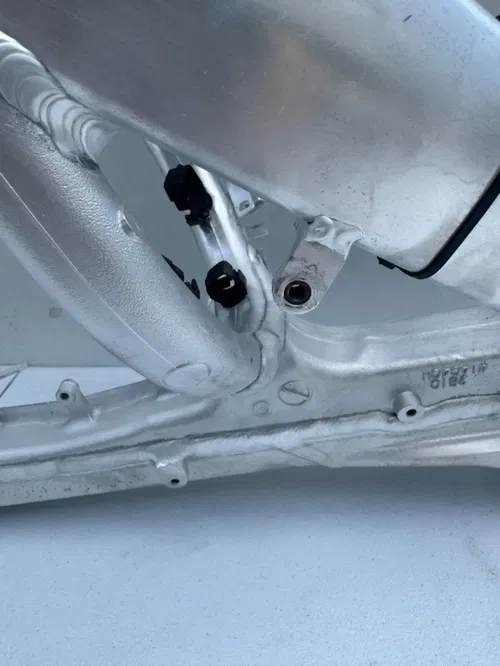 2021 kx250 main frame chassis 21-24 Kx250 250x 32160-1933
