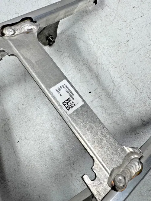 2023.5 Mc450 factory edition subframe Mc Gas Gas 22-25 125-450 A59003002000