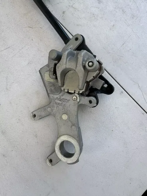 2022 crf250 rear brake assembly pedal master cylinder oem honda Crf 250r 250