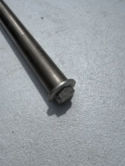 15-25 KTM OEM Front wheel axle bolt spindle 125-501 mc fc tc sx 79109081033 2