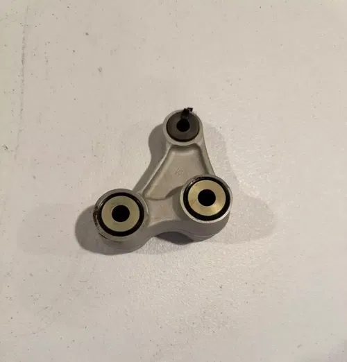 Kawasaki oem rear shock linkage arm knuckle kx 450x 450 250 250x 24-25