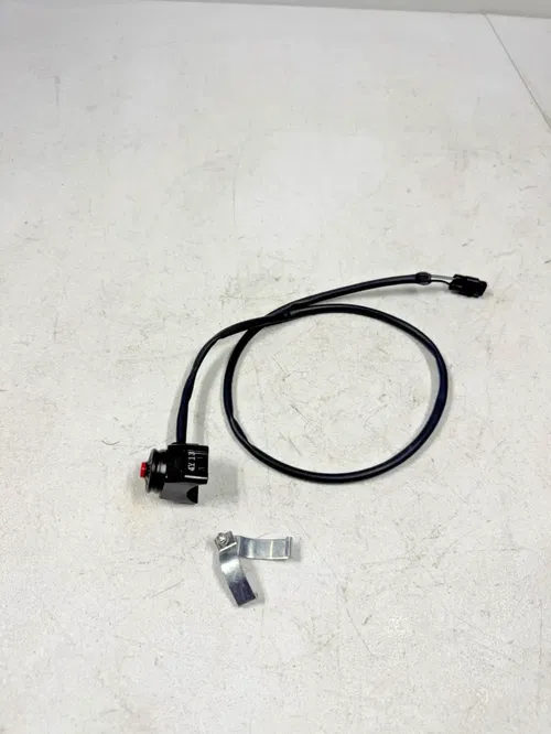 2025 kx112 oem kill switch stop button 06-25 kx 85 100 112 250f 450f 27010-0047