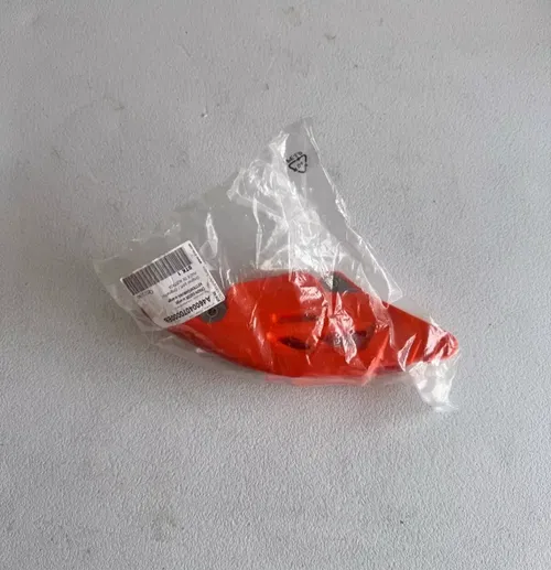 KTM OEM orange chain guide 23-24 ktm 125-500 sxf sx xcf excf A46004070000EB