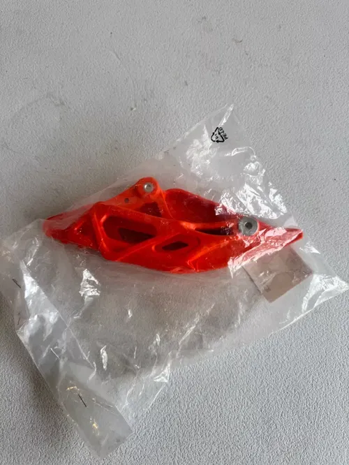 KTM OEM orange chain guide 23-24 ktm 125-500 sxf sx xcf excf A46004070000EB