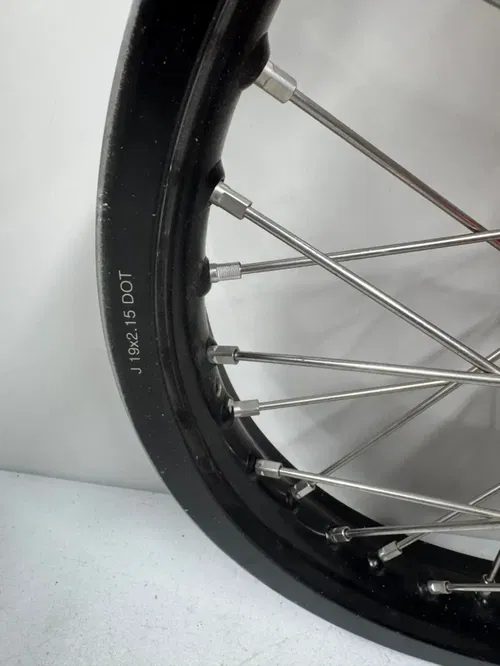 Nacstart Honda wheel set 21"/19" front rear 13-25 Crf 250r 250rx 450r 450rx