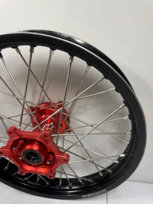 Nacstart Honda wheel set 21"/19" front rear 13-25 Crf 250r 250rx 450r 450rx