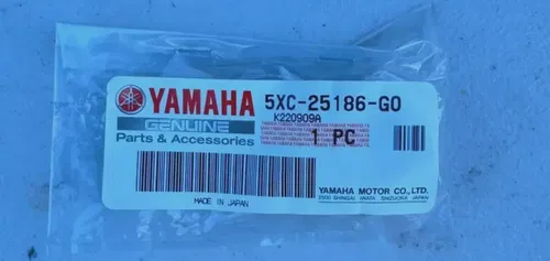 NEW Genuine OEM Yamaha collar front wheel spacer 5XC-25186-G0-00