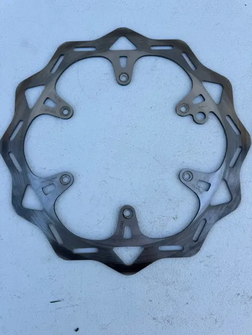 KTM Husqvarna GasGas OEM front rear rotor 125-500 sxf fc mc tc sx
