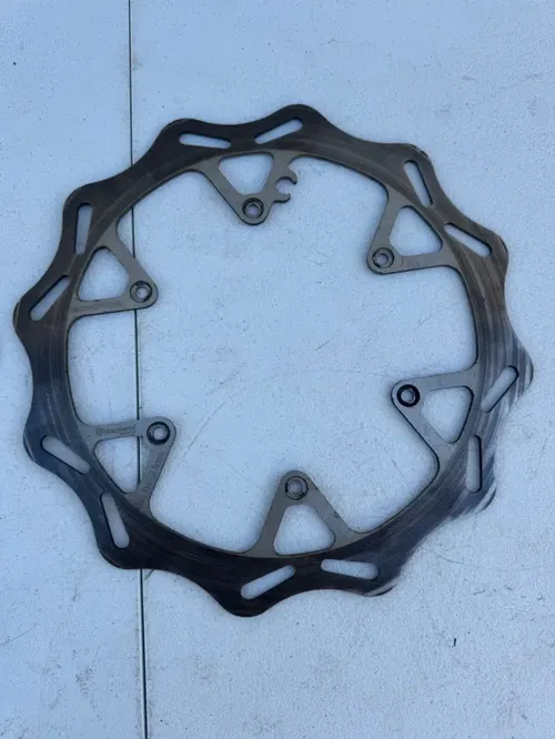 KTM Husqvarna GasGas OEM front rear rotor 125-500 sxf fc mc tc sx