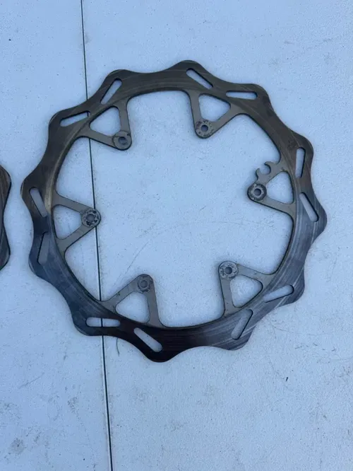 KTM Husqvarna GasGas OEM front rear rotor 125-500 sxf fc mc tc sx