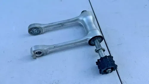 2020 kx450 linkage rear pull rod tie kawasaki oem kx 450 250