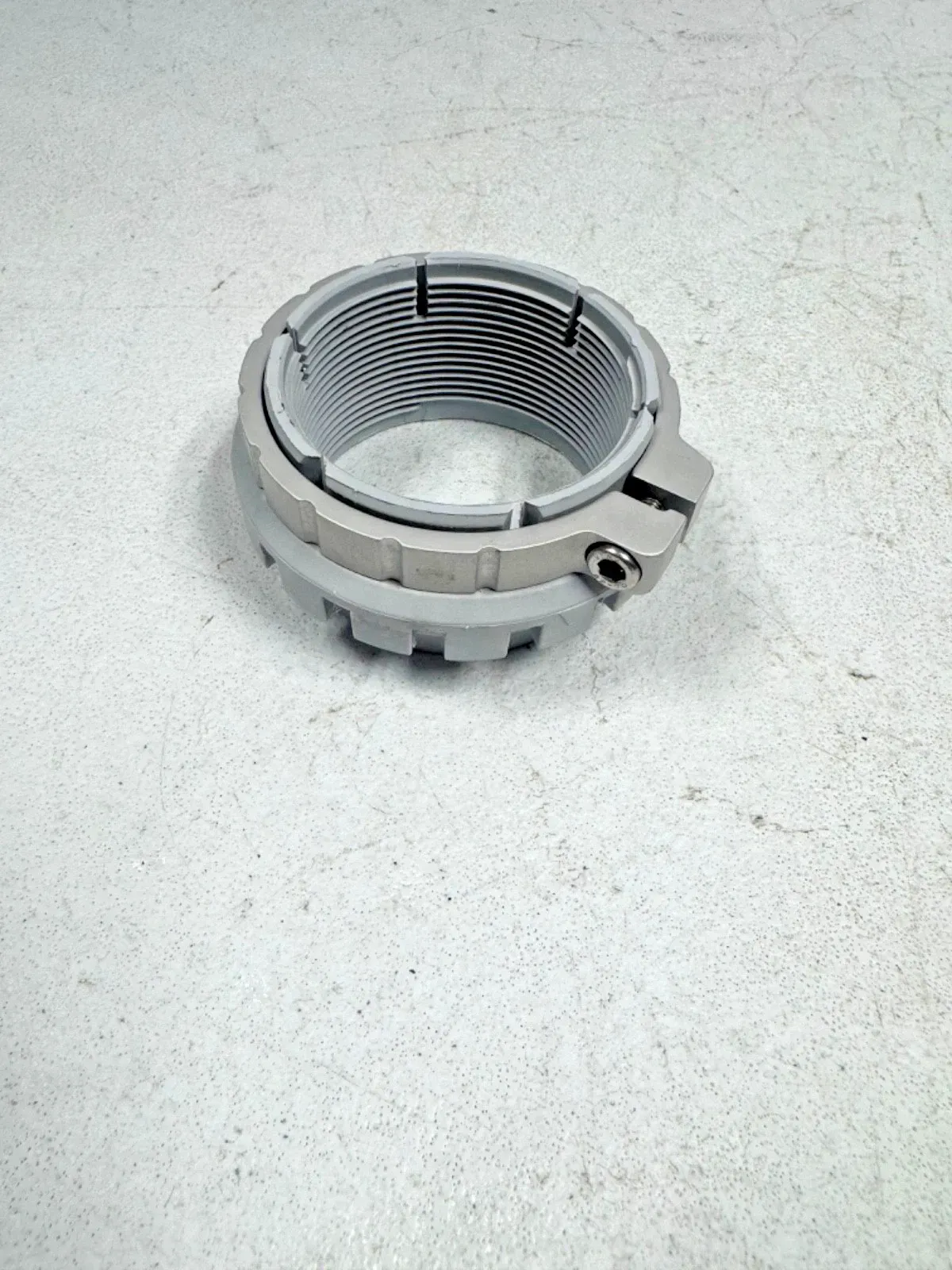 KTM OEM preload spring adjuster 15-23 125-450 sxf xcf fc ex mc fx 50181347S 1