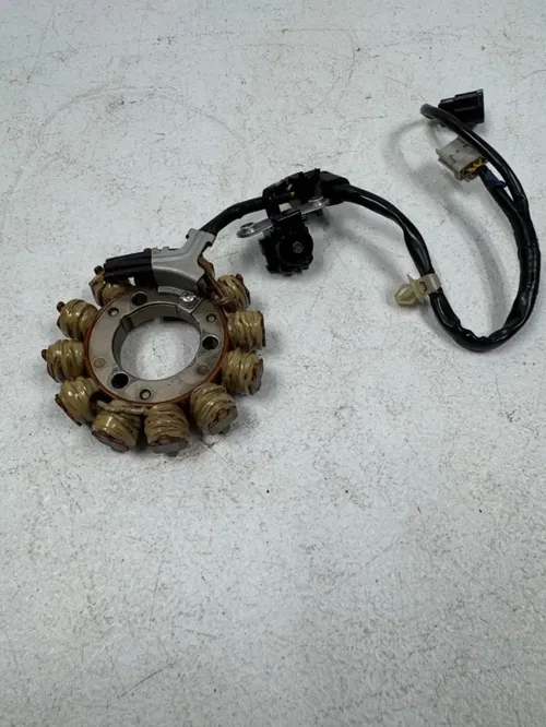 Honda OEM stator ignition magneto 21-25 crf 450r 450rx 450rwe 31120-MKE-AF1 2