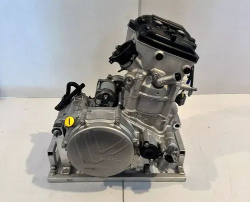 New 2024 kx450 crate motor oem kawasaki kx 450 450x 24 25 engine