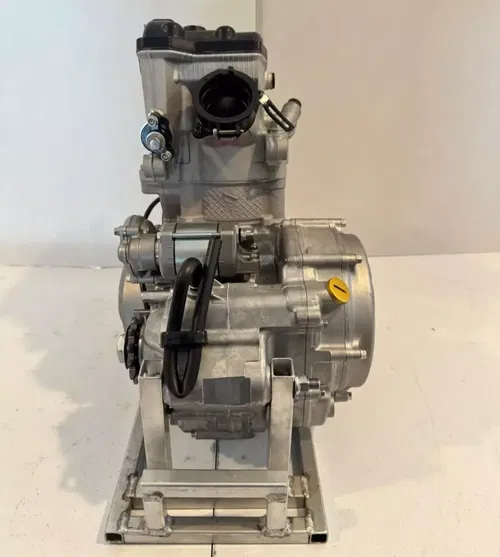New 2024 kx450 crate motor oem kawasaki kx 450 450x 24 25 engine