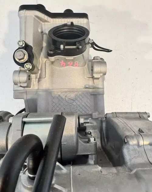 New 2024 kx450 crate motor oem kawasaki kx 450 450x 24 25 engine