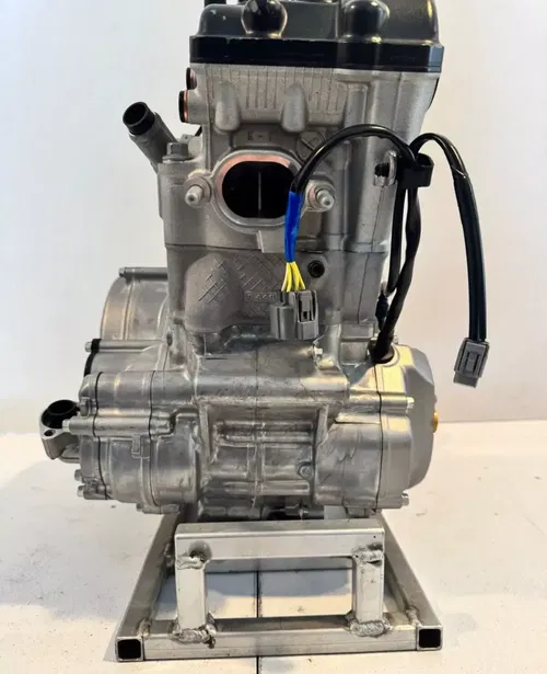 New 2024 kx450 crate motor oem kawasaki kx 450 450x 24 25 engine