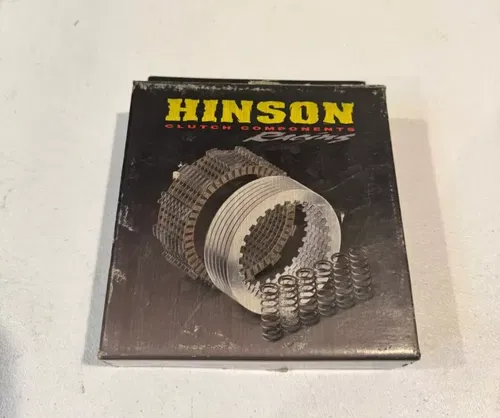 Hinson clutch plate spring kit 21-25 crf 450 450r 450rx 450rwe 450x FSC059-8-001