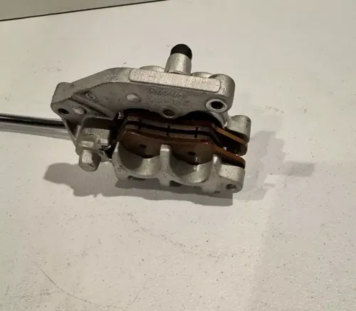 kawasaki front brake assembly caliper master cylinder 19-25 kx 250 450 450x 2