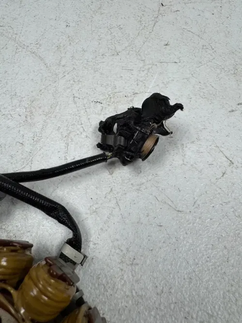 Honda OEM stator ignition magneto 21-25 crf 450r 450rx 450rwe 31120-MKE-AF1 2