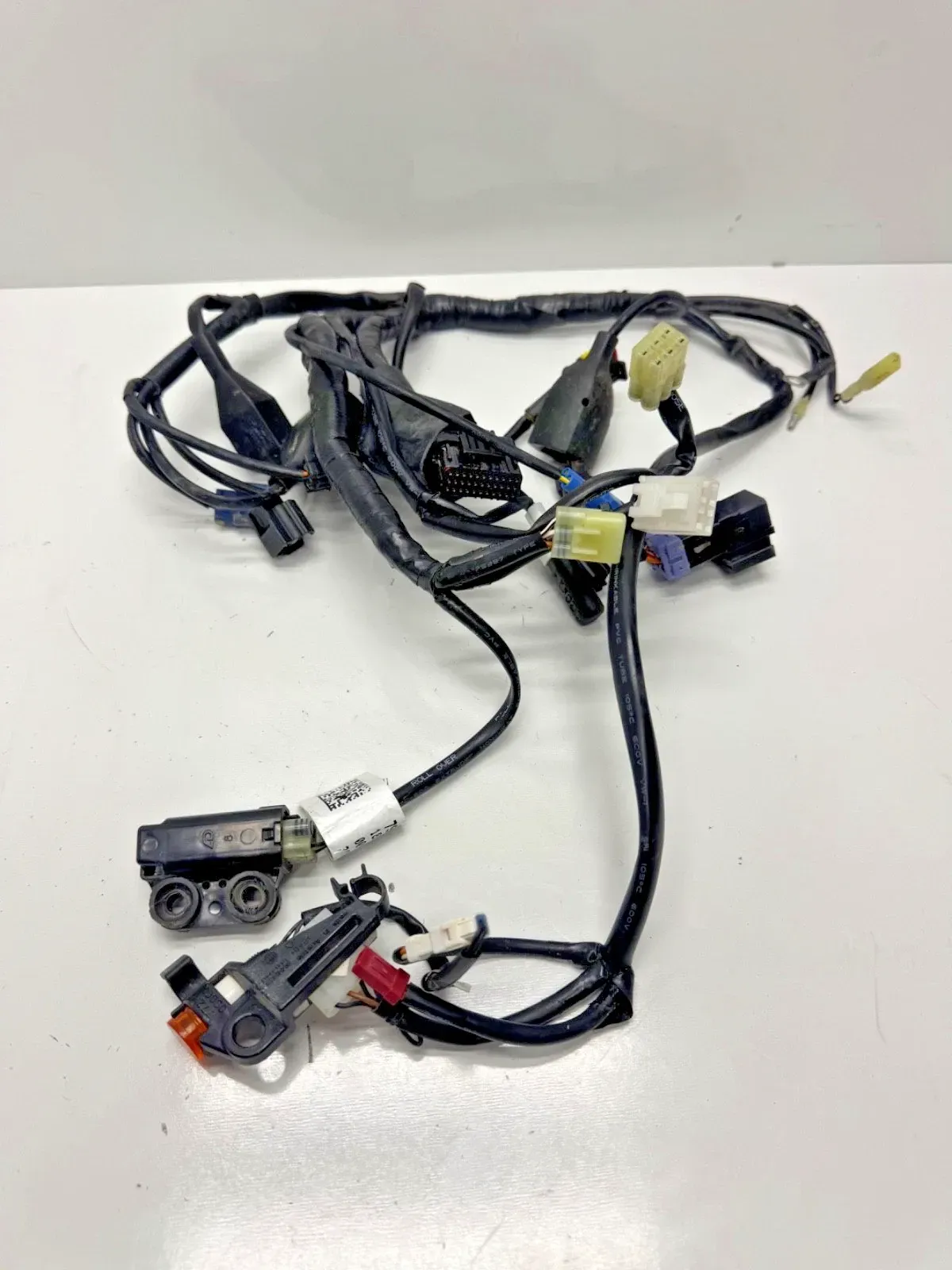 2019 ktm 450sxf main wiring harness loom fc sxf mc 18-22 250-450 79111075100