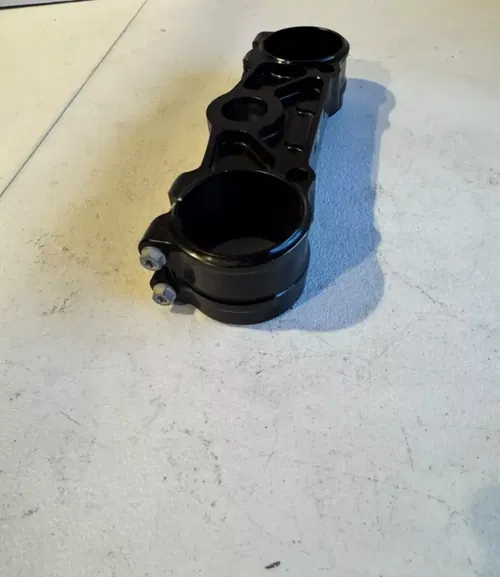 New KTM OEM bottom lower triple clamp  23-25 125 250 350 450 sxf sx tc mc fc